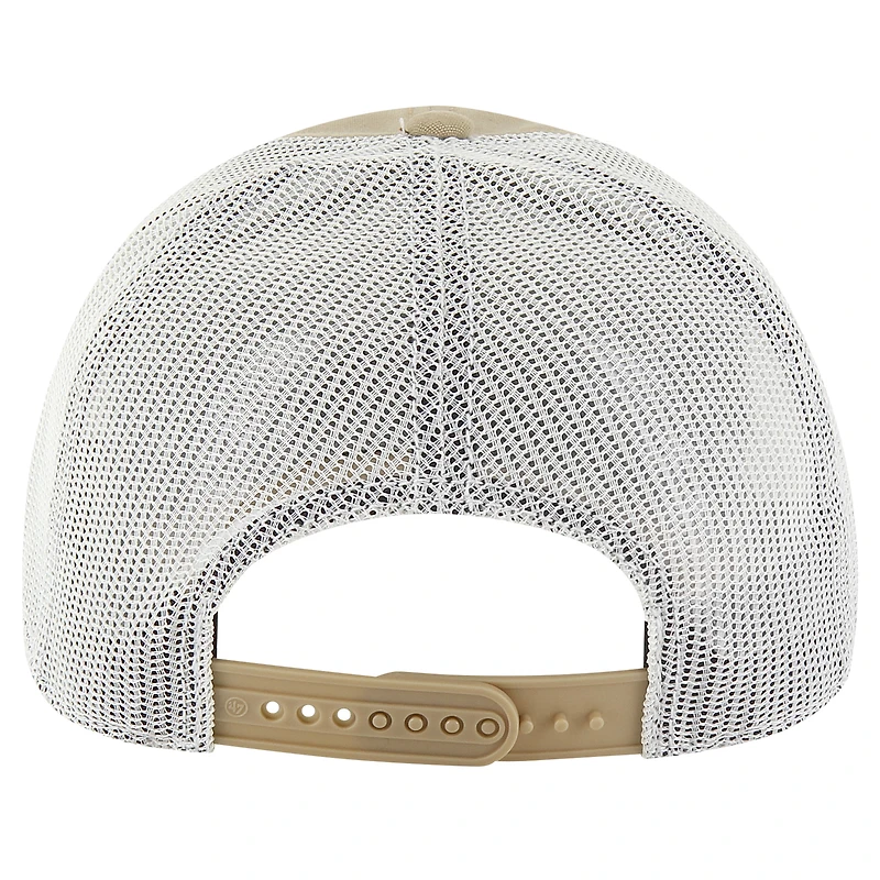 Casquette réglable '47 kaki Dallas Cowboys Ridgewood Trucker pour hommes