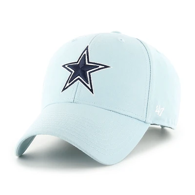 Men's '47 Light Blue Dallas Cowboys Legend MVP Adjustable Hat