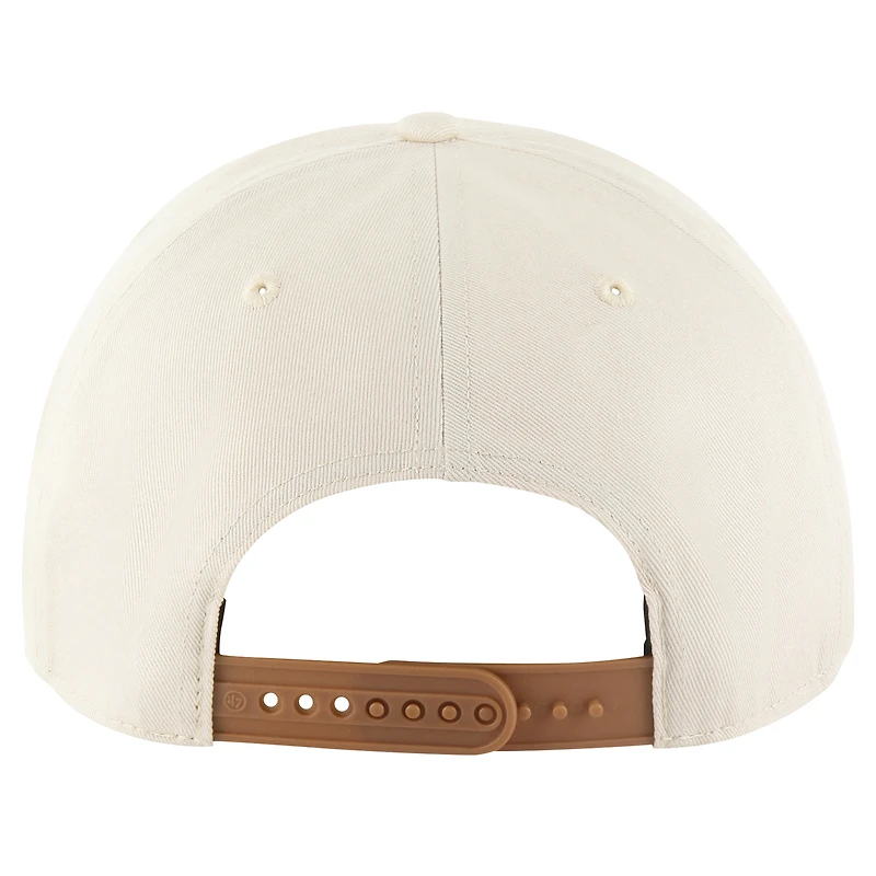Casquette ajustable en corde ondulée Dallas Cowboys '47 Natural pour homme