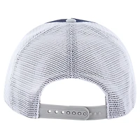 Men's '47 Navy/Gray Dallas Cowboys Super Stripe Hitch Adjustable Hat