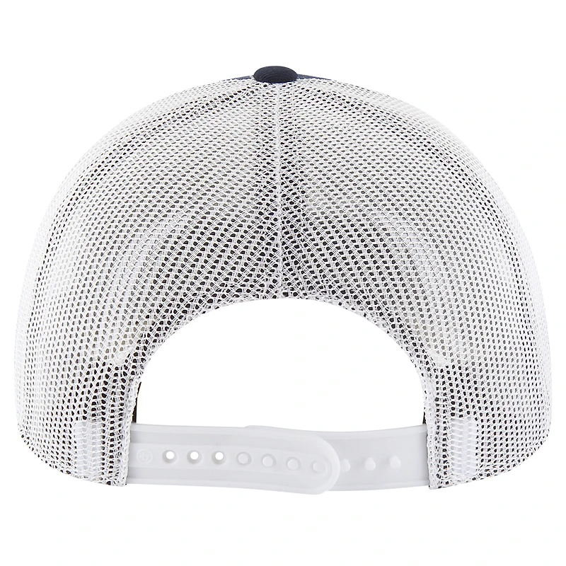 Men's '47 Navy/White Dallas Cowboys Retro Trucker Adjustable Hat