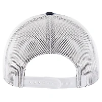 Men's '47 Navy/White Dallas Cowboys Retro Trucker Adjustable Hat