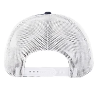 Casquette réglable de camionneur Dallas Cowboys '47 bleu marine/blanc pour hommes
