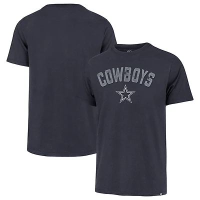T-shirt pour homme '47 bleu marine Dallas Cowboys All Arch Franklin