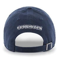 Casquette réglable '47 Navy Dallas Cowboys Bankroll Clean Up pour hommes