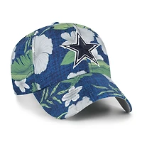Men's '47  Navy Dallas Cowboys Beach Side Clean Up Adjustable Hat