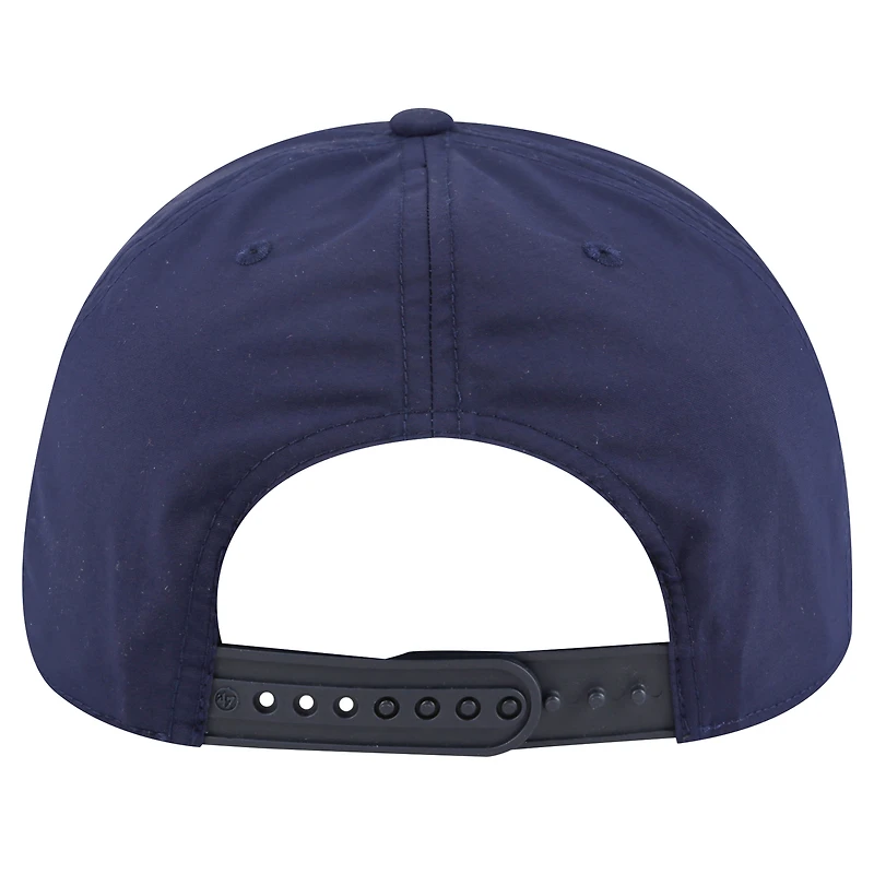 Men's '47 Navy Dallas Cowboys Campscape Rope Hitch Adjustable Hat