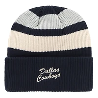 Men's '47 Navy Dallas Cowboys Clubhouse Jennings Cuffed Knit Hat
