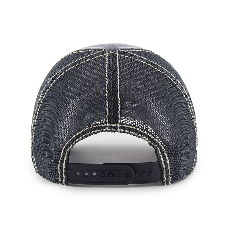 Casquette réglable '47 Dallas Cowboys Decatur Clean Up bleu marine pour homme