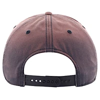 Men's '47 Navy Dallas Cowboys Dusted Laramie Hitch Adjustable Hat