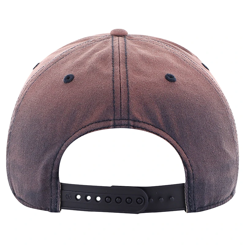 V103046 COW VN NFL Dusted Laramie Attelage détendu HATMENUST F-DSLME09GWP-VN