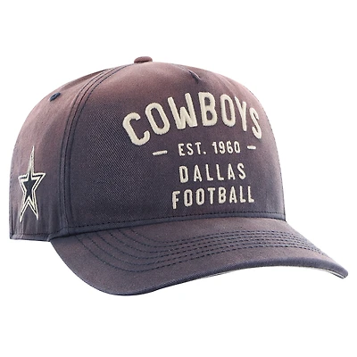 V103046 COW VN NFL Dusted Laramie Attelage détendu HATMENUST F-DSLME09GWP-VN