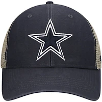 Casquette Trucker '47 Navy Dallas Cowboys Flagship MVP Homme
