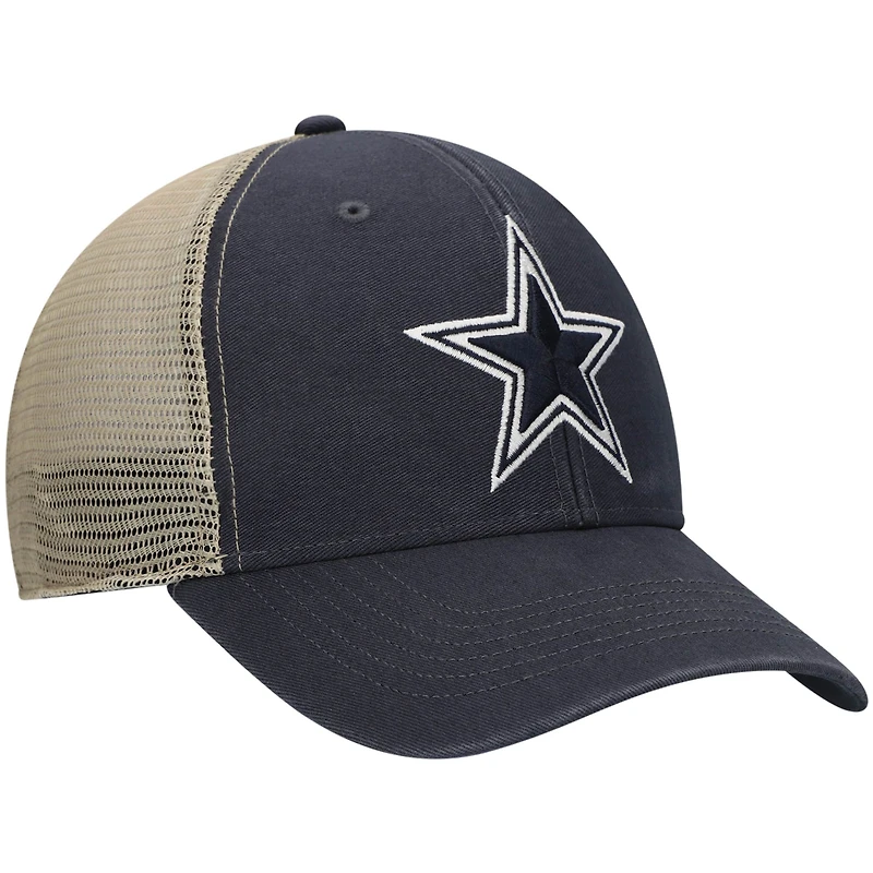 Casquette Trucker '47 Navy Dallas Cowboys Flagship MVP Homme