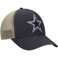 Casquette Trucker '47 Navy Dallas Cowboys Flagship MVP Homme