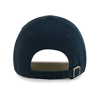 Casquette réglable Fletcher MVP des Dallas Cowboys '47 bleu marine pour hommes