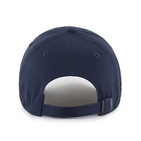 Men's '47 Navy Dallas Cowboys Foundational Clean Up Adjustable Hat