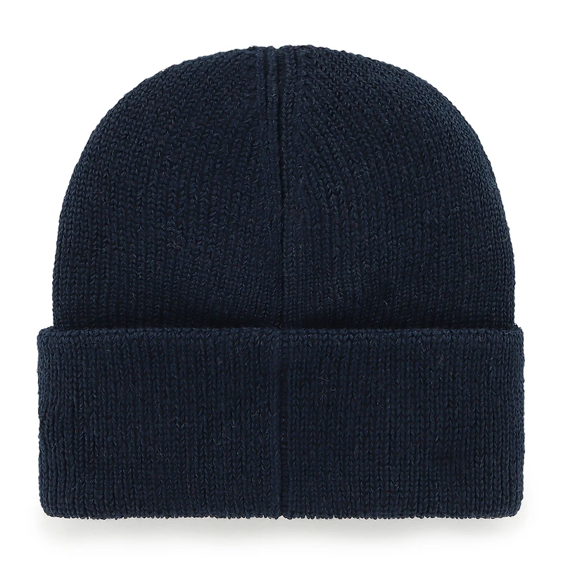 Men's '47 Navy Dallas Cowboys Foundational Cuffed Knit Hat