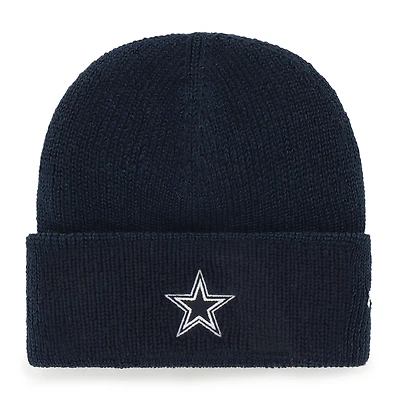 Men's '47 Navy Dallas Cowboys Foundational Cuffed Knit Hat