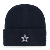 Men's '47 Navy Dallas Cowboys Foundational Cuffed Knit Hat