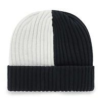 Bonnet en tricot à revers Fracture '47 Navy Dallas Cowboys pour hommes