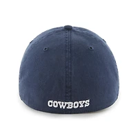 Men's '47 Navy Dallas Cowboys Franchise Logo Fitted Hat