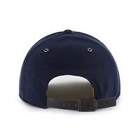 Men's '47  Navy Dallas Cowboys Golden Age Relaxed Corduroy Hitch Adjustable Hat