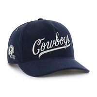 V103046 COW NY NFL Golden Age Relaxed Hitch HATMENUST FL-GLDHT09IWH-NY