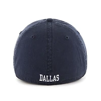 Casquette ajustée Dallas Cowboys Gridiron Classics Franchise, bleu marine, modèle 47