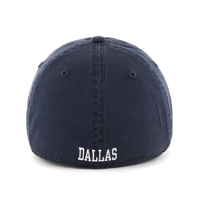 Casquette ajustée pour homme '47 Navy Dallas Cowboys Gridiron Classics Franchise Legacy