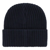 Bonnet en tricot à revers bleu marine Dallas Cowboys Harbor '47 pour homme
