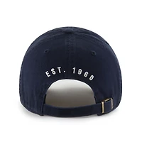 Casquette ajustable « 47 » bleu marine des Cowboys de Dallas pour homme