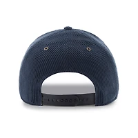 Casquette ajustable Dallas Cowboys Letterman Hitch '47 bleu marine pour homme