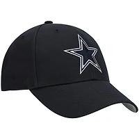 Casquette ajustable à logo principal '47 Dallas Cowboys MVP pour homme, bleu marine
