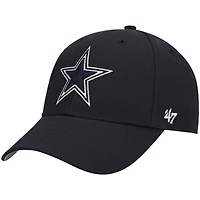 Casquette ajustable à logo principal '47 Dallas Cowboys MVP pour homme, bleu marine