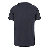 Men's '47 Navy Dallas Cowboys Stripe Splash Franklin T-Shirt