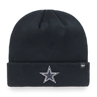 Men's '47  Navy Dallas Cowboys Team Cuffed Knit Hat