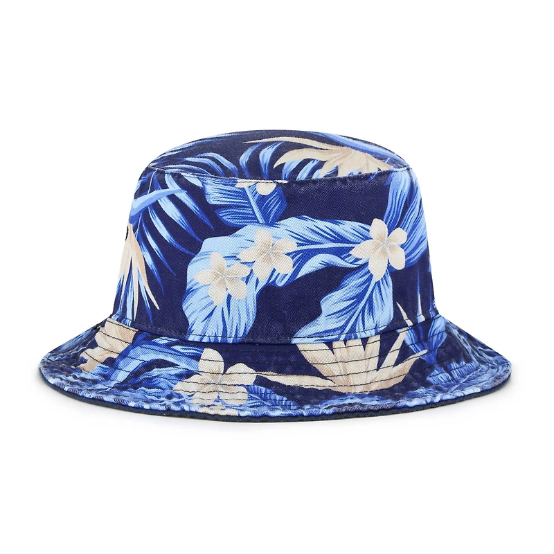 Chapeau bob Tropicalia '47 bleu marine Dallas Cowboys pour hommes