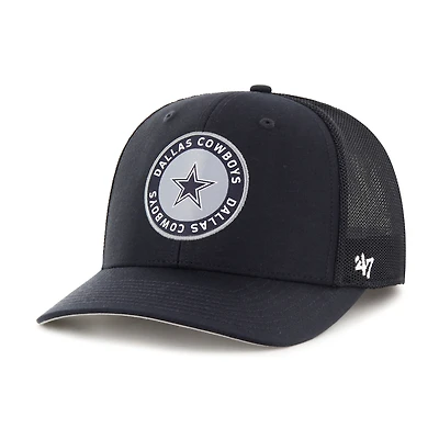 Casquette Flex pour homme « 47 Navy Dallas Cowboys Unveil Trophy »