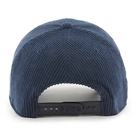 Men's '47 Navy Dallas Cowboys Wax Pack Clean Up Adjustable Hat