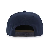 Casquette ajustable Whitlock Captain en velours côtelé bleu marine 1947 des Cowboys de Dallas pour homme