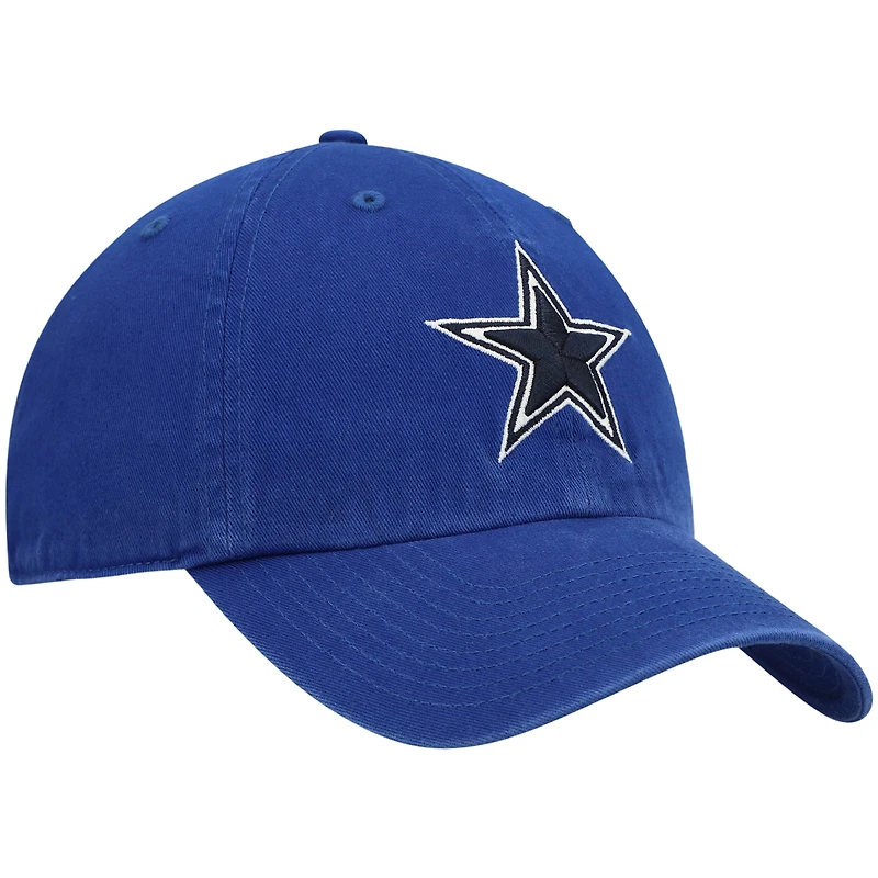 Casquette réglable '47 Royal Dallas Cowboys Primary Clean Up pour homme