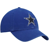 Casquette réglable '47 Royal Dallas Cowboys Primary Clean Up pour homme