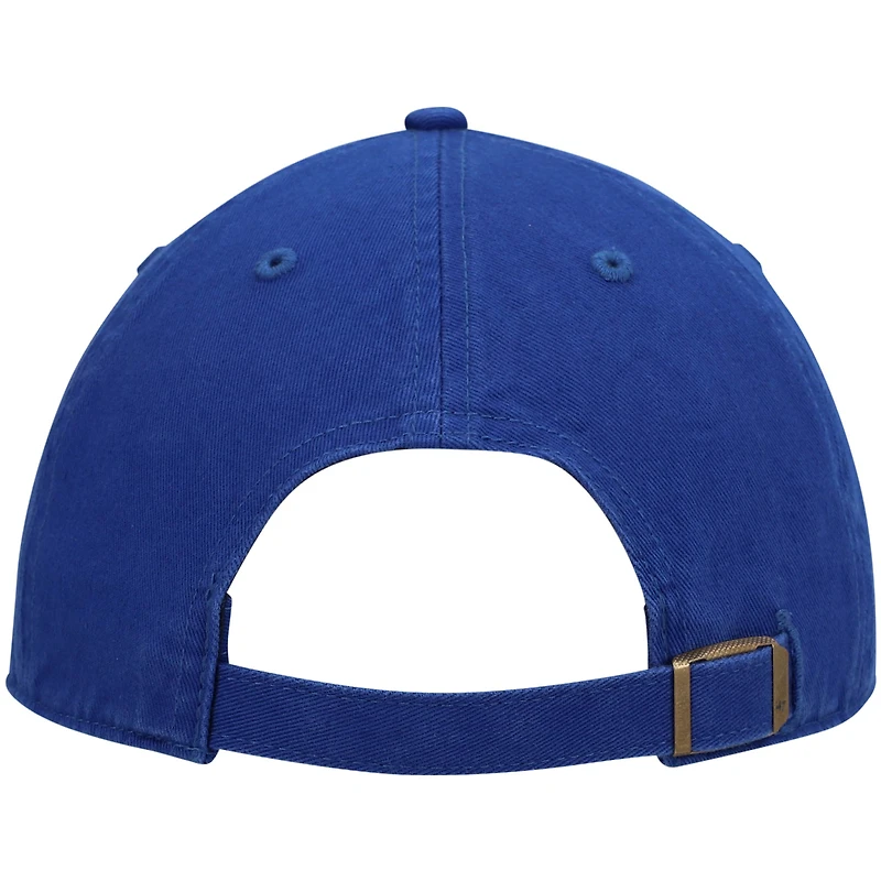 Casquette réglable '47 Royal Dallas Cowboys Primary Clean Up pour homme