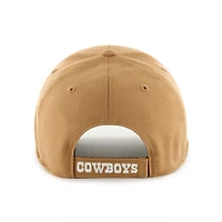 Casquette ajustable '47 Tan Dallas Cowboys Ballpark MVP pour homme