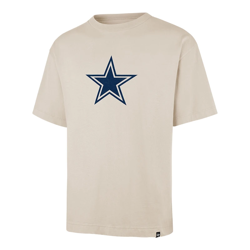 Men's '47 Tan Dallas Cowboys Bouldering Imprint Ravine Foundation T-Shirt
