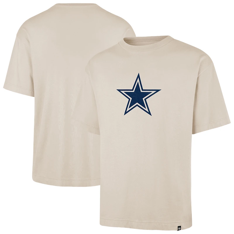 T-shirt d'escalade pour homme « 47 Tan » des Cowboys de Dallas, imprimé Ravine Foundation