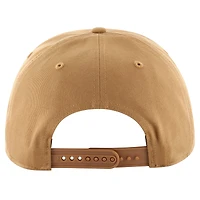 Chapeau réglable '47 Tan Dallas Cowboys Camel Hitch pour hommes