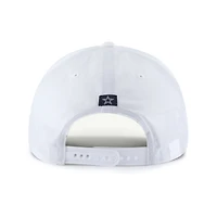 Casquette ajustable blanche Dallas Cowboys Brrr Fairway Hitch pour homme, modèle 1947