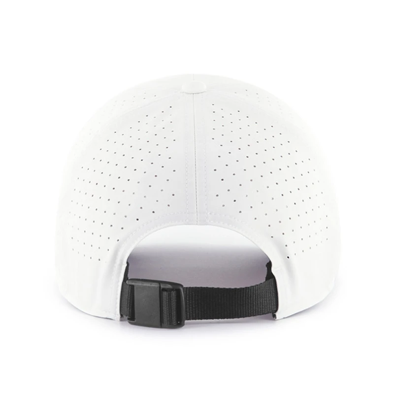 Casquette ajustable blanche Dallas Cowboys Flow Clean Up '47 pour homme